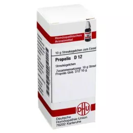 DHU Propolis D 12 globules, 10 g