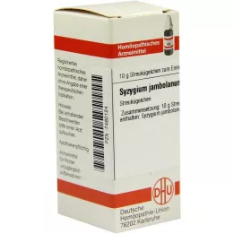 DHU Syzygium jambolanum C 30 globules, 10 g