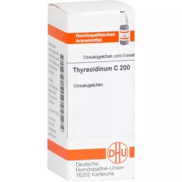 DHU Thyreoidinum C 200 globules, 10 g