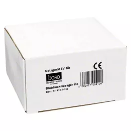 BOSO Power supply unit for boso blood pressure monitors, 1 pc