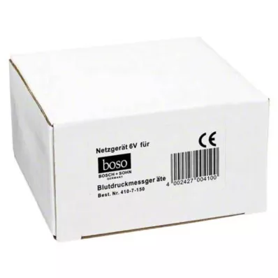 BOSO Power supply unit for boso blood pressure monitors, 1 pc BOSO Power supply unit for boso blood pressure monitors, 1 pc