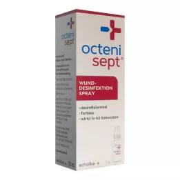 OCTENISEPT Wound disinfection solution, 50 ml