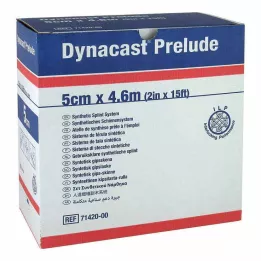 Dynacast Prelude 4.6mx5cm, 1 pc