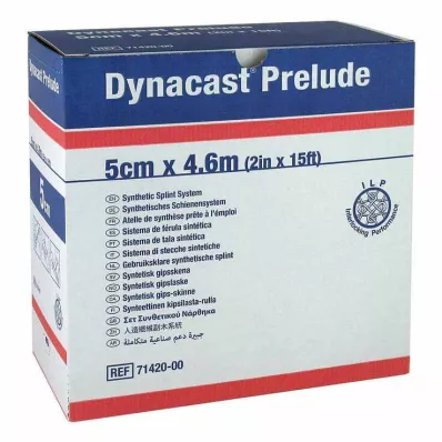 Dynacast Prelude 4.6mx5cm, 1 pc Dynacast Prelude 4.6mx5cm, 1 pc