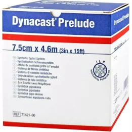 Dynacast Prelude 4.6mx7.5cm, 1 pc