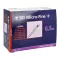 BD MICRO-FINE+ Insulinspr.0.5 ml U100 8 mm, 100X0.5 ml