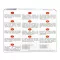 BD MICRO-FINE+ Insulinspr.0.5 ml U100 8 mm, 100X0.5 ml