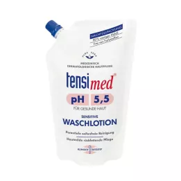 TENSIMED Washing emulsion refill bag, 1000 ml