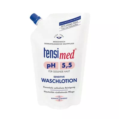 TENSIMED Washing emulsion refill bag, 1000 ml