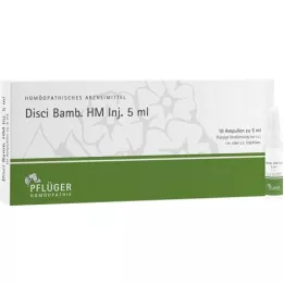 DISCI Bamb HM Inj.ampoules, 10X5 ml