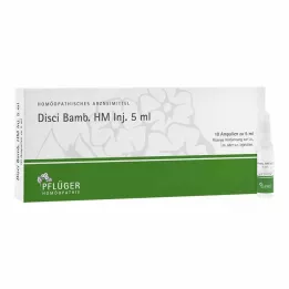 Disci Bamb HM injection, 10X5 ml