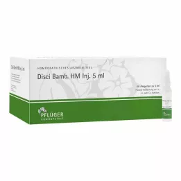 Disci Bamb HM injection, 50X5 ml