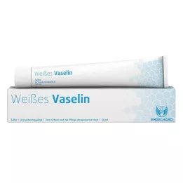 White petroleum jelly, 50 ml