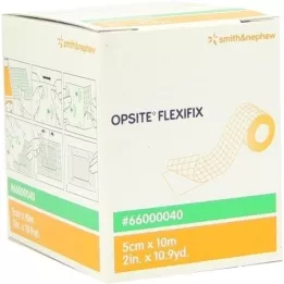 OPSITE Flexifix PU-Foil 5 cmx10 m non-sterile, 1 pc