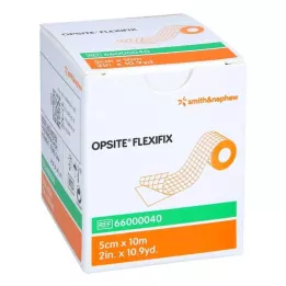 Opsite Flexifix PU film 5 cm x 10 m non-sterile, 1 piece