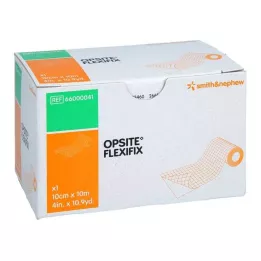 Opsite Flexifix PU film 10 cm x 10 m non-sterile, 1 piece