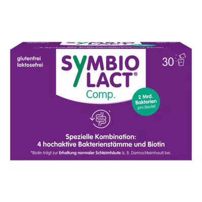 Symbiolact comp. bag, 30 pcs
