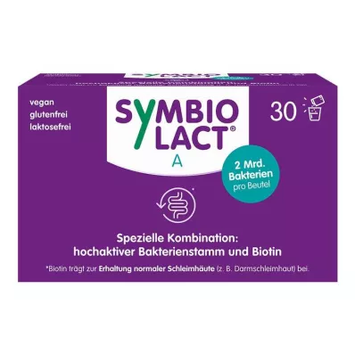 Symbiolact A bag, 30 pcs Symbiolact A bag, 30 pcs