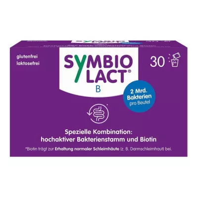 SYMBIOLACT B sachet, 30 pc SYMBIOLACT B sachet, 30 pc