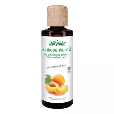 Apricot kernel oil, 125 ml Apricot kernel oil, 125 ml