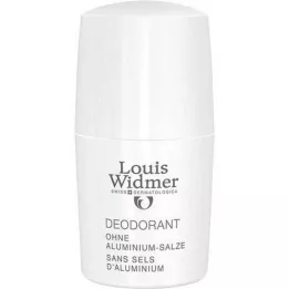 WIDMER Deodorant without aluminium salts stick, non-perf., 50 ml