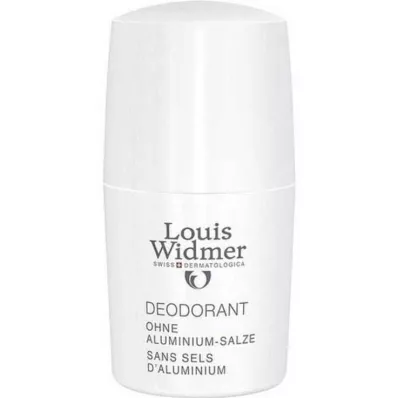 WIDMER Deodorant without aluminium salts stick, non-perf., 50 ml WIDMER Deodorant without aluminium salts stick, non-perf., 50 ml