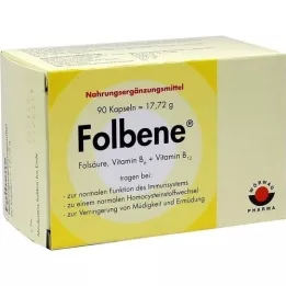 FOLBENE Capsules, 90 pc