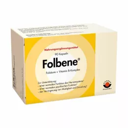 FOLBENE Capsules, 90 pc
