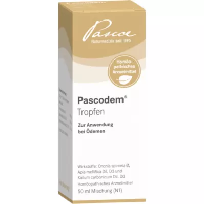 PASCODEM Drops, 50 ml