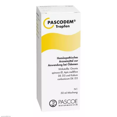 Pascodem drops, 50 ml Pascodem drops, 50 ml