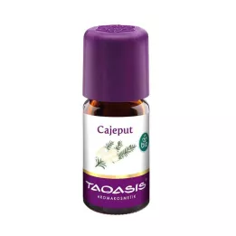CAJEPUT ÖL Organic, 5 ml