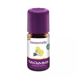 IMMORTELLE Oil organic, 5 ml