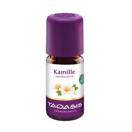 KAMILLEN ÖL Moroccan organic, 5 ml