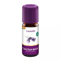 LAVANDIN super organic oil, 10 ml