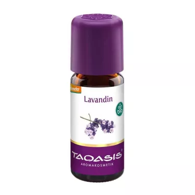 Lavandin super oil organic Demeter, 10 ml