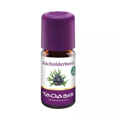 Juniper berry oil organic, 5 ml Juniper berry oil organic, 5 ml