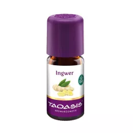 INGWER ÖL Organic, 5 ml