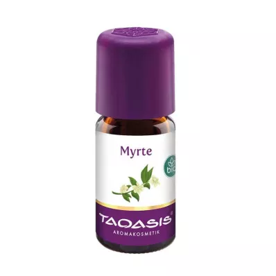MYRTE BIO Oil, 5 ml