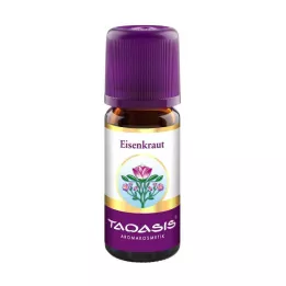 EISENKRAUT ÖL Organic 8% in jojoba organic, 10 ml