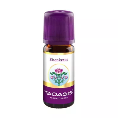 EISENKRAUT ÖL Organic 8% in jojoba organic, 10 ml EISENKRAUT ÖL Organic 8% in jojoba organic, 10 ml