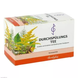 DURCHSPÜLUNGSTEE Filter bag, 20X2 g