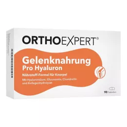 GELENKNAHRUNG Pro Hyaluron Orthoexpert Tablets, 90 pcs