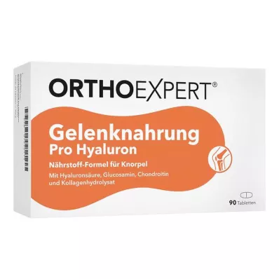 GELENKNAHRUNG Pro Hyaluron Orthoexpert Tablets, 90 pcs