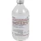 ISOTONISCHE Saline 0.9% Bernburg Inf.-L.Glass, 10X500 ml