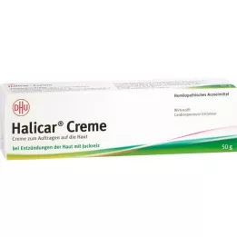 HALICAR Cream, 50 g