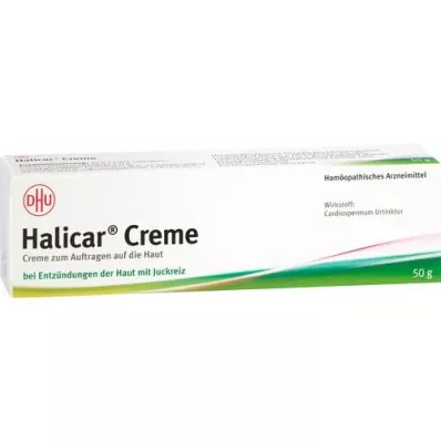 HALICAR Cream, 50 g