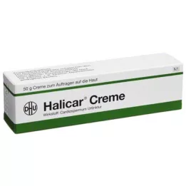 HALICAR Cream, 50 g
