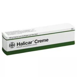 HALICAR Cream, 100 g