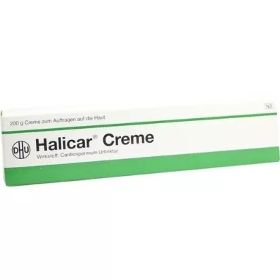 HALICAR Cream, 200 g