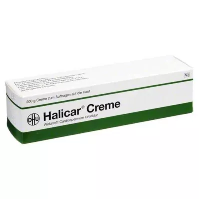HALICAR Cream, 200 g